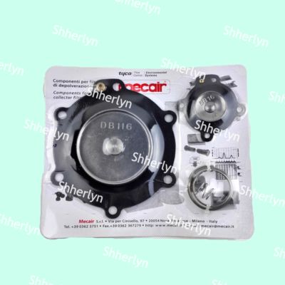 Mecair 2 inch Bộ sửa diaphragm DB116 DB16 VNP216 VEM216 VNP316 VITON tùy chỉnh