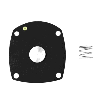 Bộ bảo trì chuyên nghiệp cho van xung được lắp đặt mô hình AE1818B ở kích thước cổng 3/4 '