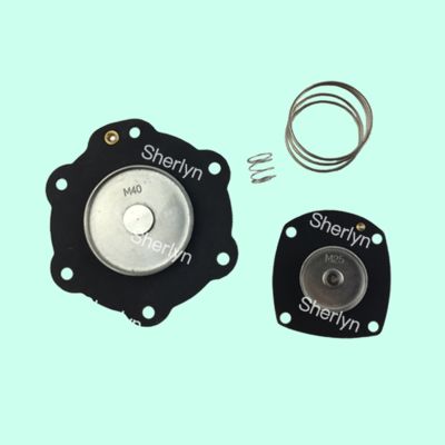 Turbo M40 M25 FP40 FM40 DP40 Bộ sửa chữa rèm van xung điện từ 1,5 inch