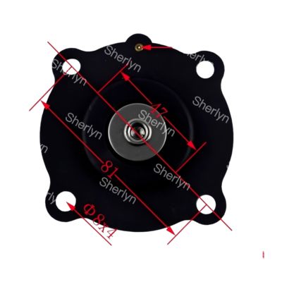 Bộ sửa chữa màng van xung Joil DN25 JISI25 JICI25 JICR25 Asahi Hàn Quốc 1 inch