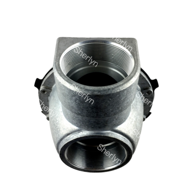 BFEC 3 Inch DMF-Z-76S Type Right Angle Diaphragm Solenoid Pulse Jet Valve For Dust Collector