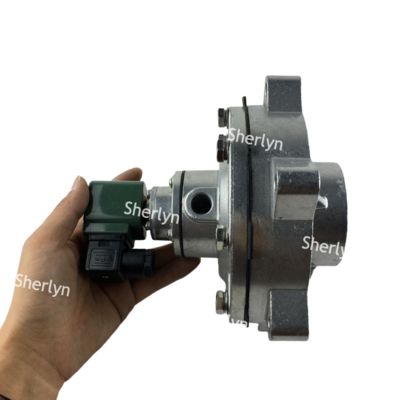 BFEC Bag Filter Submerged Electromagnetic Pulse Valve DMF-Y-50S Điện áp AC220 hoặc DC24V