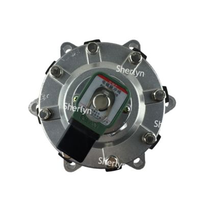 BFEC Bag Filter Submerged Electromagnetic Pulse Valve DMF-Y-50S Điện áp AC220 hoặc DC24V