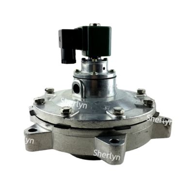 Van xung điện từ túi lọc BFEC DMF-Y-62S 2.5 inch van xung chìm