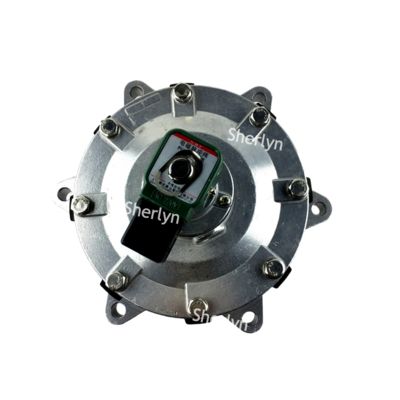 Van xung điện từ túi lọc BFEC DMF-Y-62S 2.5 inch van xung chìm