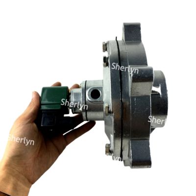 Van xung điện từ túi lọc BFEC DMF-Y-62S 2.5 inch van xung chìm