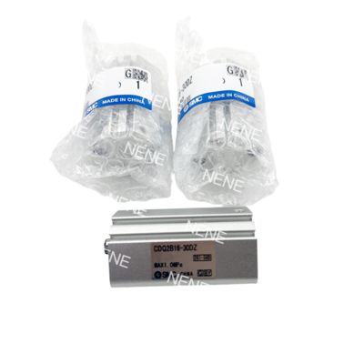 Xy lanh nhỏ gọn CQ2A12-5D Loại tiêu chuẩn Tác động kép Cần đơn CQ2 SMC