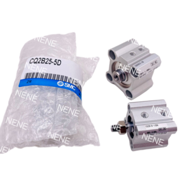Xy lanh khí nén Piston nhỏ gọn và linh hoạt SMC CQ2A12-5DM