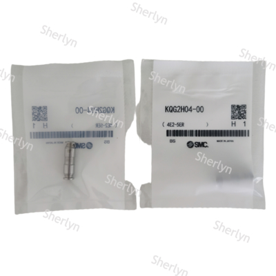 KQG2H08-00 SMC Thép không gỉ một lần chạm KQG2 Series 4E2-7ES/KQ2A49