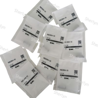 Đầu nối nhanh đi thẳng bằng thép không gỉ SMC KQG2H04-06 4E2-8ER/KQ2A41