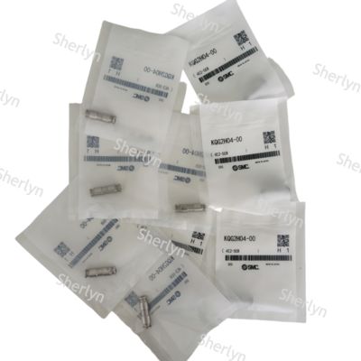 KQG2H12-16 Đầu nối nhanh kim loại SMC Inox thẳng SS316 Dòng KQG2 4E2-8EU/KQ2A68