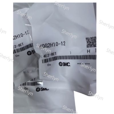 KQG2H12-16 Đầu nối nhanh kim loại SMC Inox thẳng SS316 Dòng KQG2 4E2-8EU/KQ2A68