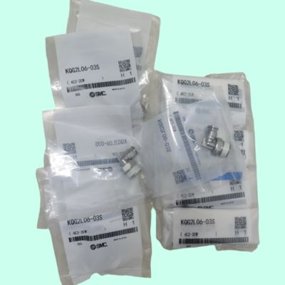 Cút nối nhanh bằng thép không gỉ SMC KQG2L10-02S, 10 mm X R1/4, Cút 90°, Đầu nối một chạm, 4E2-1EY/KQ2A88