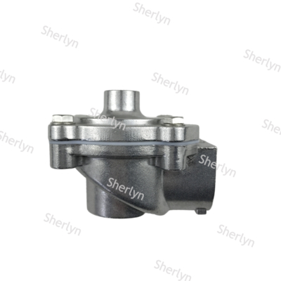 ASCO G353A042 Van xung khí nén 1 inch Van xả bụi Túi lọc bụi Công tắc điều khiển làm sạch bụi