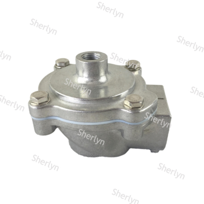 ASCO G353A042 Van xung khí nén 1 inch Van xả bụi Túi lọc bụi Công tắc điều khiển làm sạch bụi