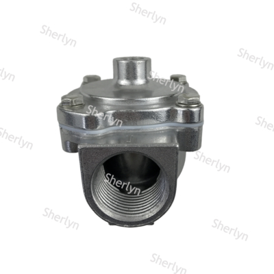 ASCO G353A042 Van xung khí nén 1 inch Van xả bụi Túi lọc bụi Công tắc điều khiển làm sạch bụi