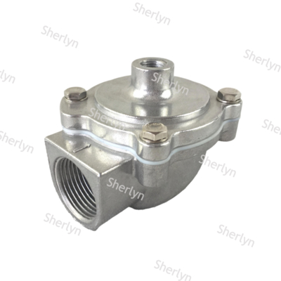 ASCO G353A042 Van xung khí nén 1 inch Van xả bụi Túi lọc bụi Công tắc điều khiển làm sạch bụi