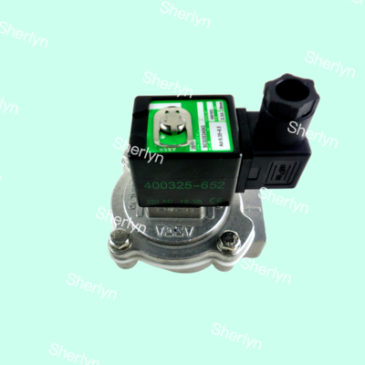 ASCO 3/4 Inch Electromagnetic Pulse Valve SCG353A043 Bộ lọc túi góc phải