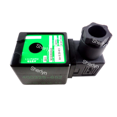 ASCO 3/4 Inch Electromagnetic Pulse Valve SCG353A043 Bộ lọc túi góc phải