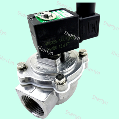Van xung điện từ ASCO SCG353A044 1 inch, góc phải