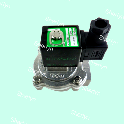 ASCO 3/4 Inch Electromagnetic Pulse Valve SCG353A043 Bộ lọc túi góc phải