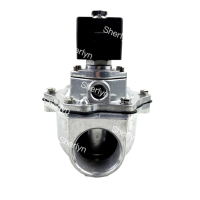 ASCO Van xung điện từ góc phải 1.5 inch SCG353A047 DN40 Van lọc túi C113827