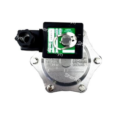 ASCO Van xung điện từ góc phải 1.5 inch SCG353A047 DN40 Van lọc túi C113827