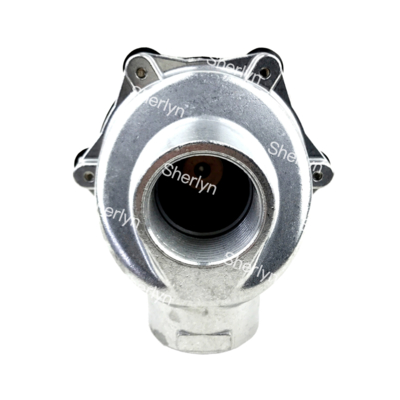 ASCO Van xung điện từ góc phải 1.5 inch SCG353A047 DN40 Van lọc túi C113827