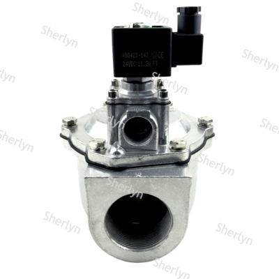 SCG353A050 ASCO Ventil xung góc phải 2 inch Ventil xung điện từ