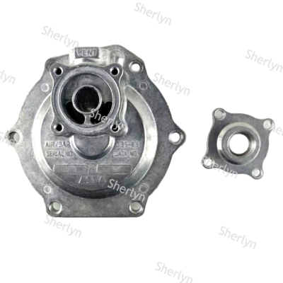 SCG353A050 ASCO Ventil xung góc phải 2 inch Ventil xung điện từ
