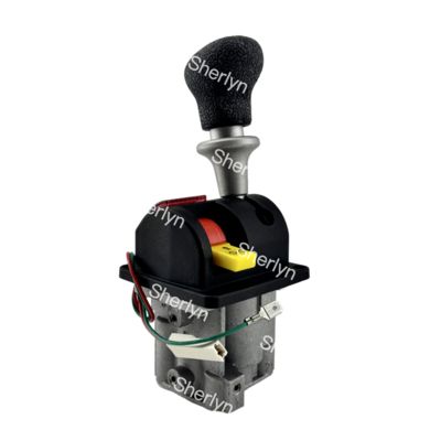 Hyva JQF34-A 14750667H Dump Truck Standard Air Control Valve Lift Valve