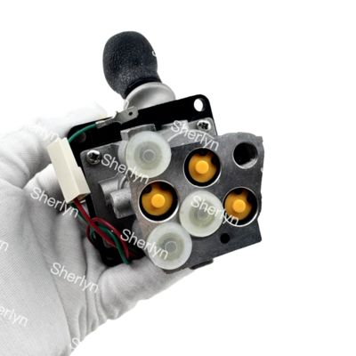 Hyva JQF34-A 14750667H Dump Truck Standard Air Control Valve Lift Valve