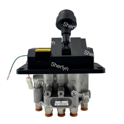 5CV-D 5 lỗ van điều khiển bằng tay với chức năng PTO cho 5 lỗ van điều khiển xe tải và 5 lỗ điều khiển kết hợp