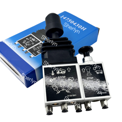 HYYA 14750430H Máy van kết hợp DCM01 D1380001 D1380026 Máy van ô tô