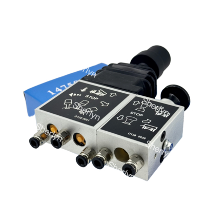 HYYA 14750430H Máy van kết hợp DCM01 D1380001 D1380026 Máy van ô tô