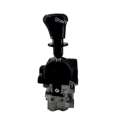 Van xả ben Hyva 71094-A 2 chiều PTO (Trục trích công suất) không có chỉ báo