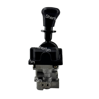 Van xả ben Hyva 71094-A 2 chiều PTO (Trục trích công suất) không có chỉ báo