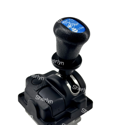 Van xả ben Hyva 71094-A 2 chiều PTO (Trục trích công suất) không có chỉ báo