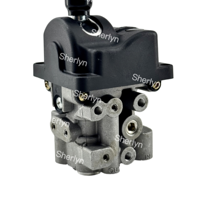 Van xả ben Hyva 71094-A 2 chiều PTO (Trục trích công suất) không có chỉ báo
