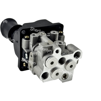 Van xả ben Hyva 71094-A 2 chiều PTO (Trục trích công suất) không có chỉ báo
