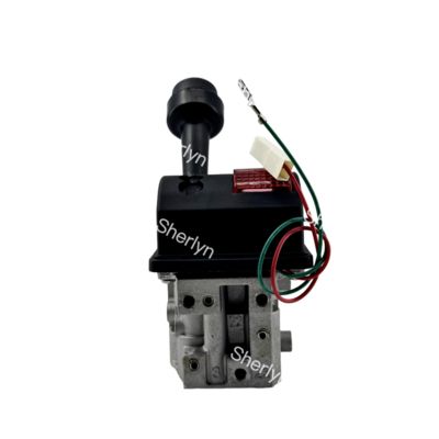 Van điều khiển ben 3 ngả BKQF34-C Hyva 14750665H, van điều khiển ben với PTO