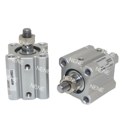 SMC Single Rod CQ2A12-40DM Pneumatic Cylinder cho và kiểm soát chất lỏng không khí bền trong các ứng dụng công nghiệp khác nhau