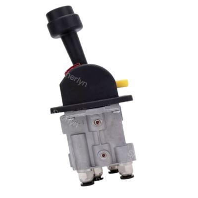 BKQF34-B 14750650H Van cao su tay cầm 4 lỗ cho xe ben M6 Van điều khiển xe ben thủy lực khóa ﻿
