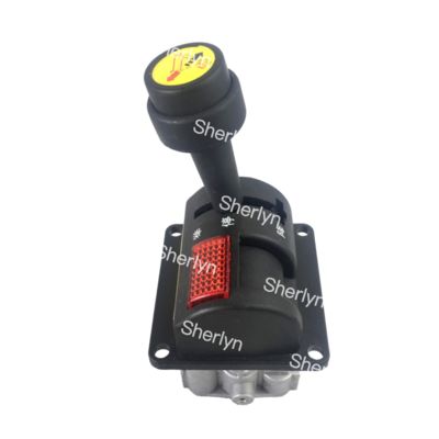 BKQF34-A 14750667H Xe tải Fump Truck Truck Van điều khiển không khí Van hướng dẫn Van điều khiển xe