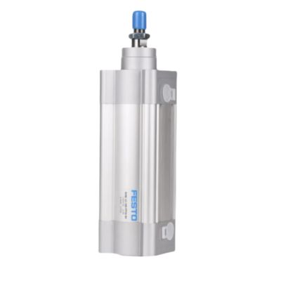 Xy lanh tiêu chuẩn FESTO DNCB-32-100-PPV-A, đường kính 32mm, hành trình 100mm, Xy lanh ISO