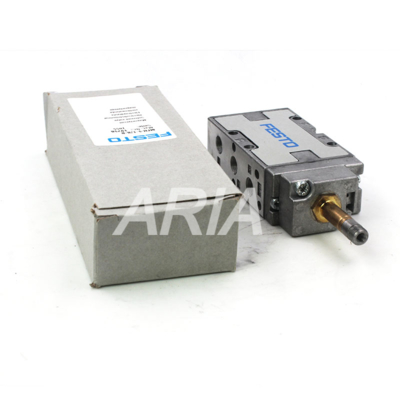 MFH-5-1/8-B 19758 Festo Pneumatic Solenoid Valve 5/2 Điện G 1/8 MFH