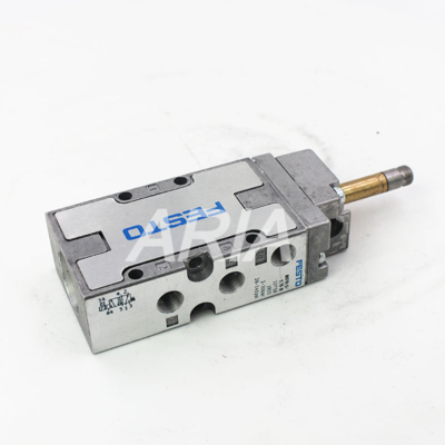 MFH-5-1/8-B 19758 Festo Pneumatic Solenoid Valve 5/2 Điện G 1/8 MFH