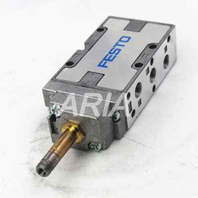 MFH-5-1/8-B 19758 Festo Pneumatic Solenoid Valve 5/2 Điện G 1/8 MFH