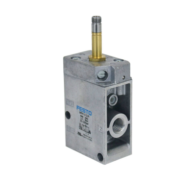 Festo Valve MFH-3-1/4 9964 Valve cơ khí, 3 cổng, đóng, điện, G 1/4, 0,15 đến 0,8 Mpa