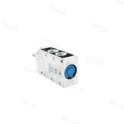 G1/4 Cổng làm việc khí nén 5/2 Monostable Mec Spr MFH-5-1/4 cho các ứng dụng khí nén bền và linh hoạt